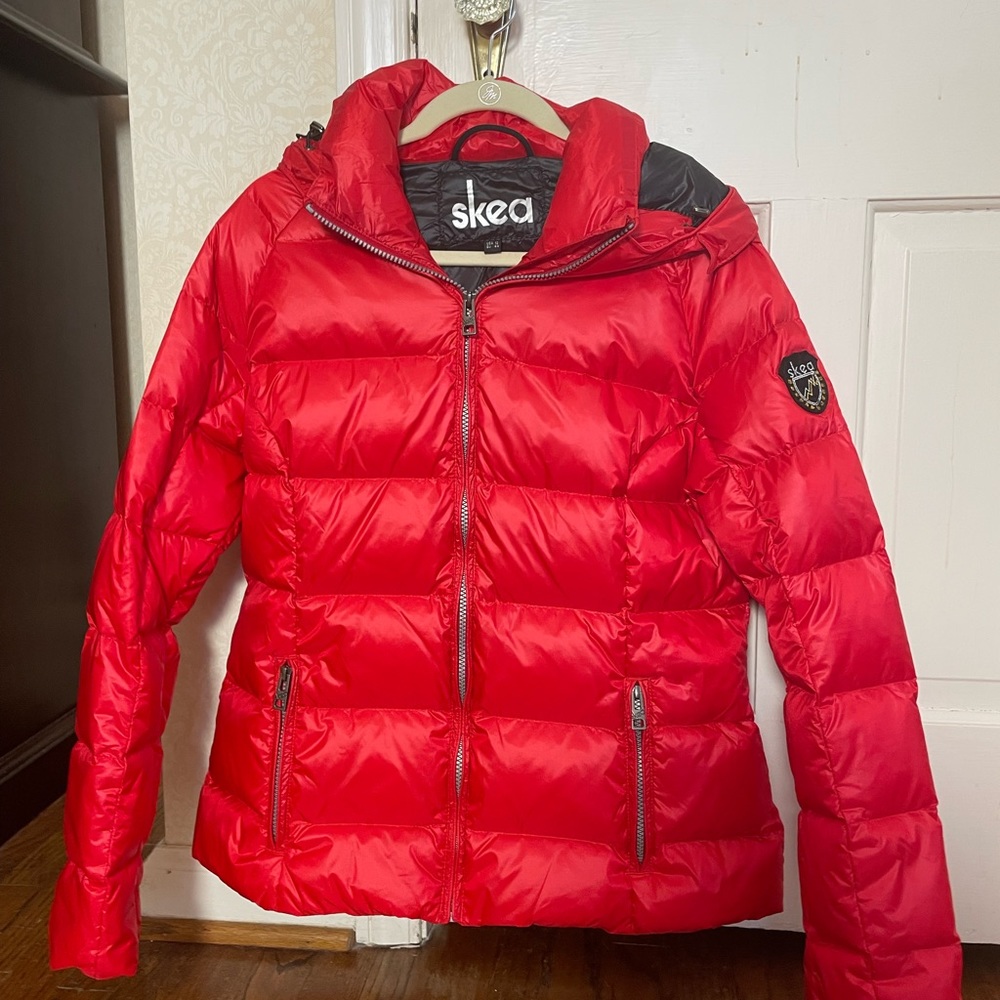 NWT Skea Eve Parka